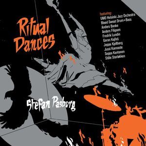Stefan Pasborg - Ritual Dances  CD